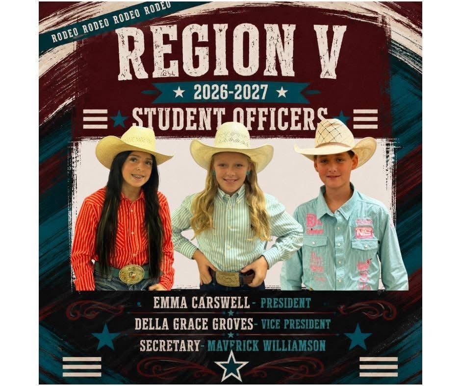 Officers- Region 5