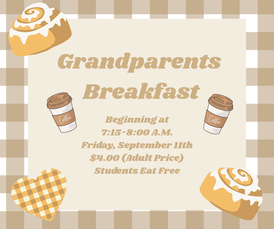 Grandparents Day Breakfast