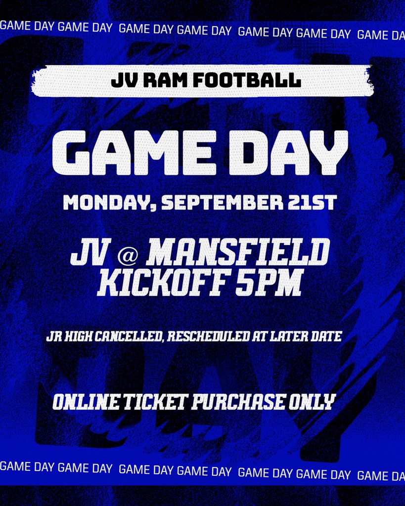 JV game day