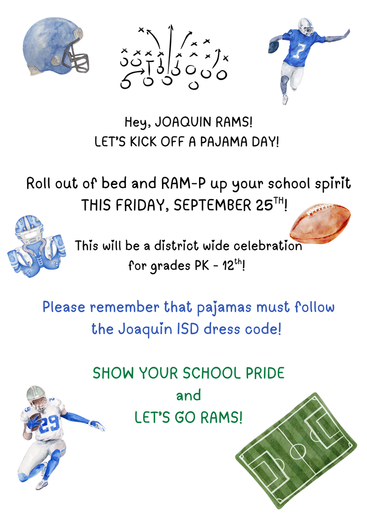#PAJAMADAY #BLUEANDWHITE #RAMPRIDE 