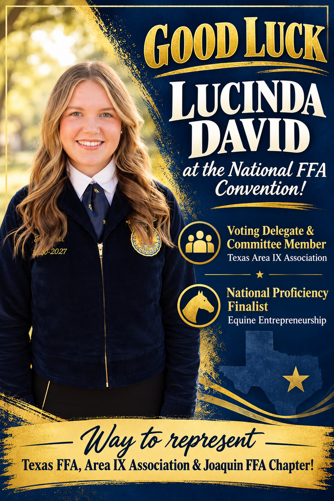Lucinda- FFA