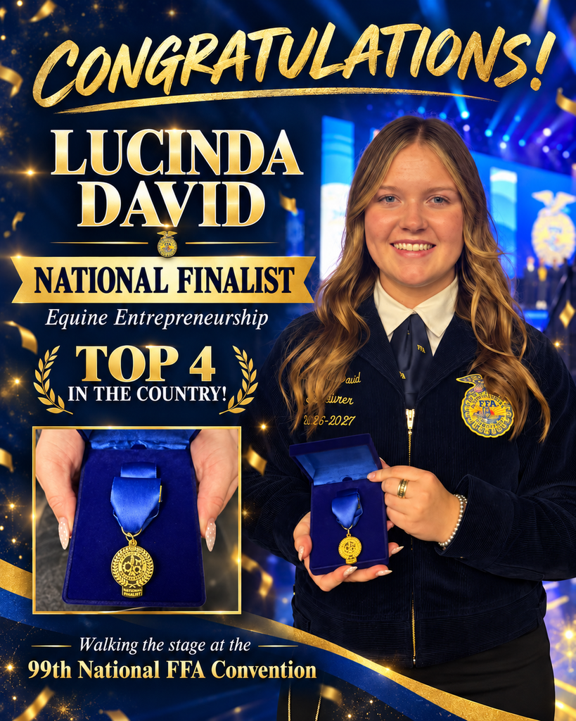 FFA- Lucinda