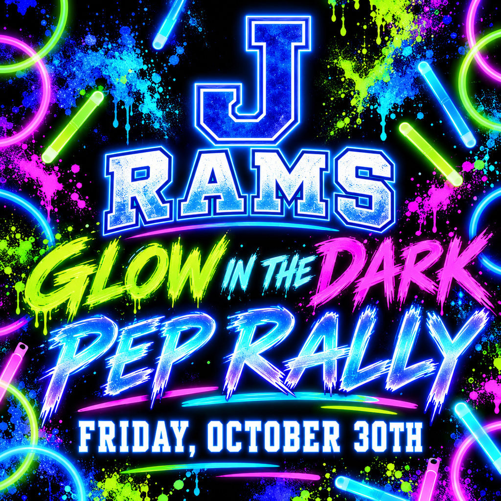 glow pep rally