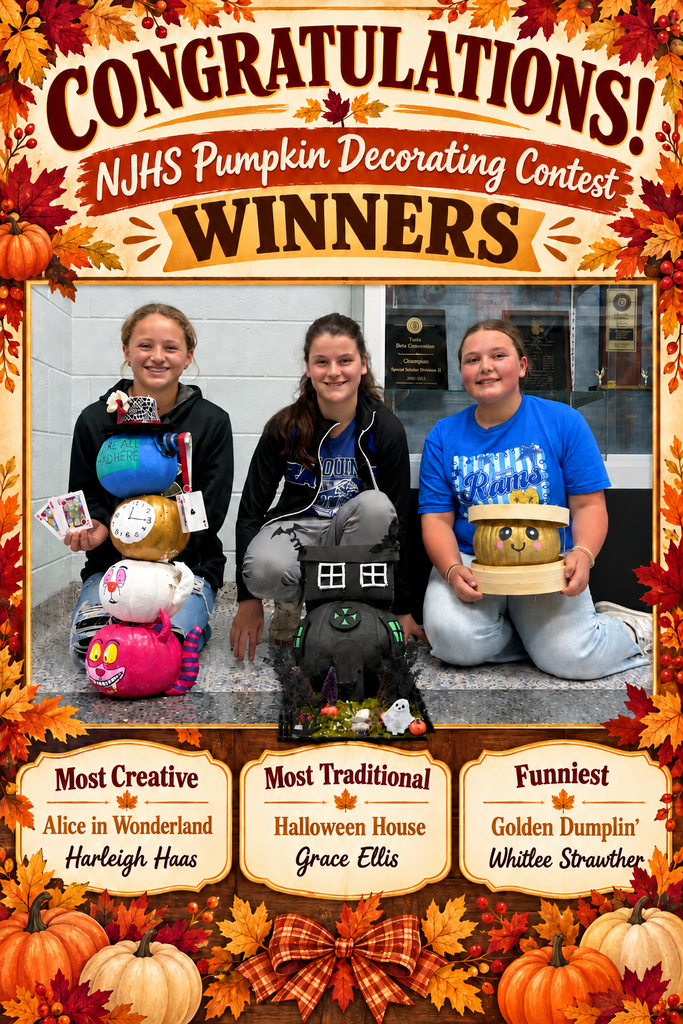 NJHS Winners