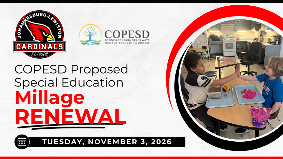 SE Millage Renewal