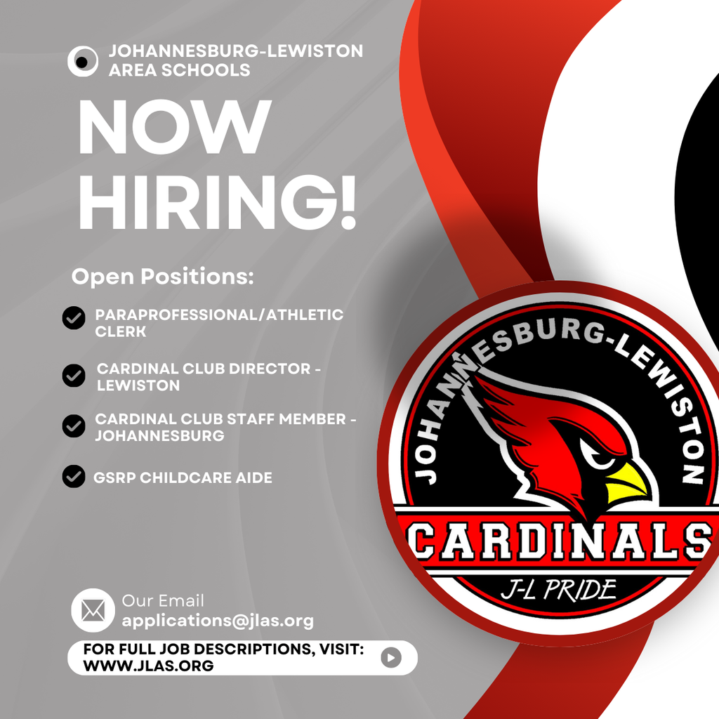 Job Posting 8.12.25