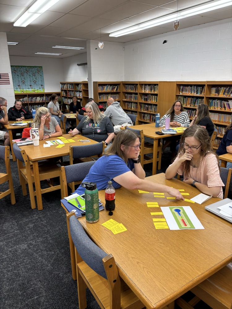 teachers learning