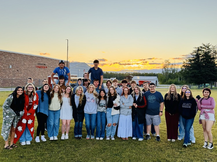 Senior Sunrise