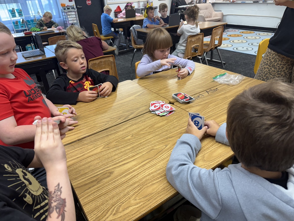 uno game