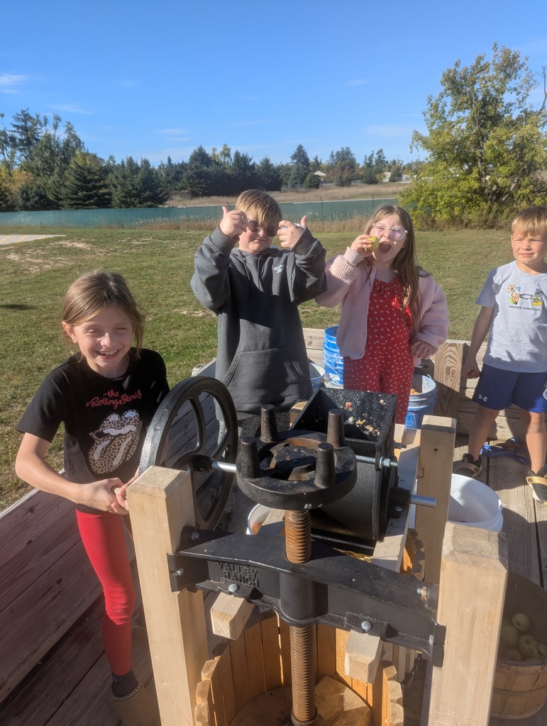 Making cider