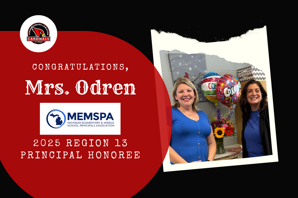 MEMSPA Region 13 Honoree