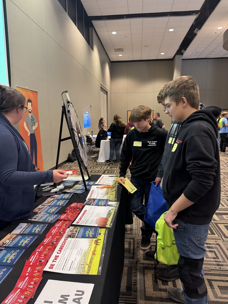 career expo