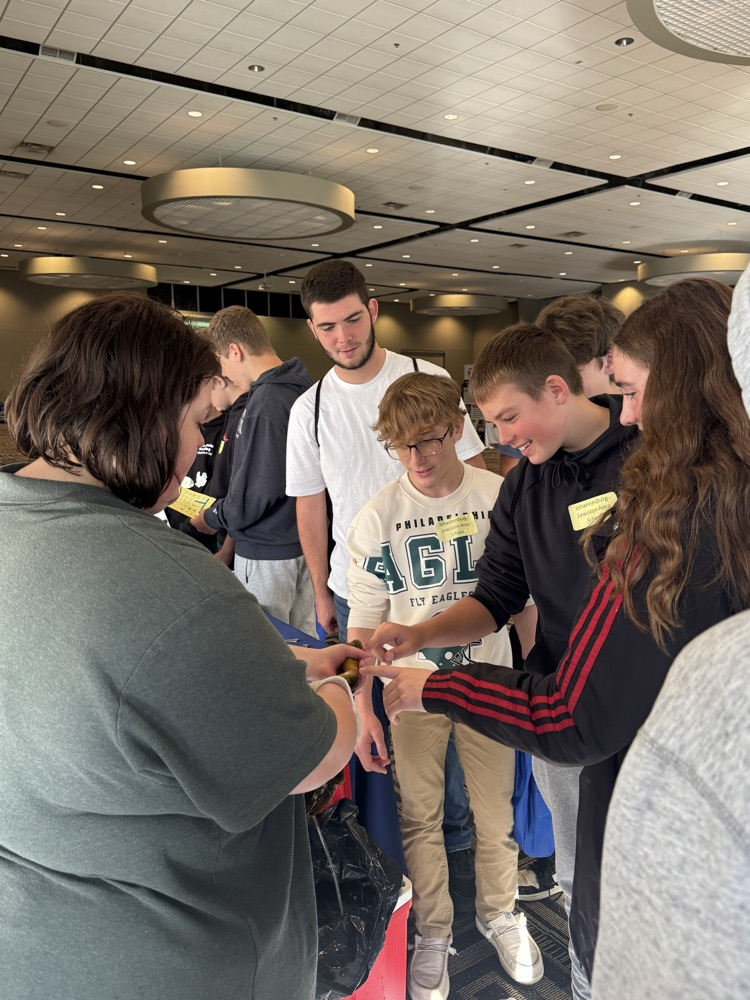 career expo