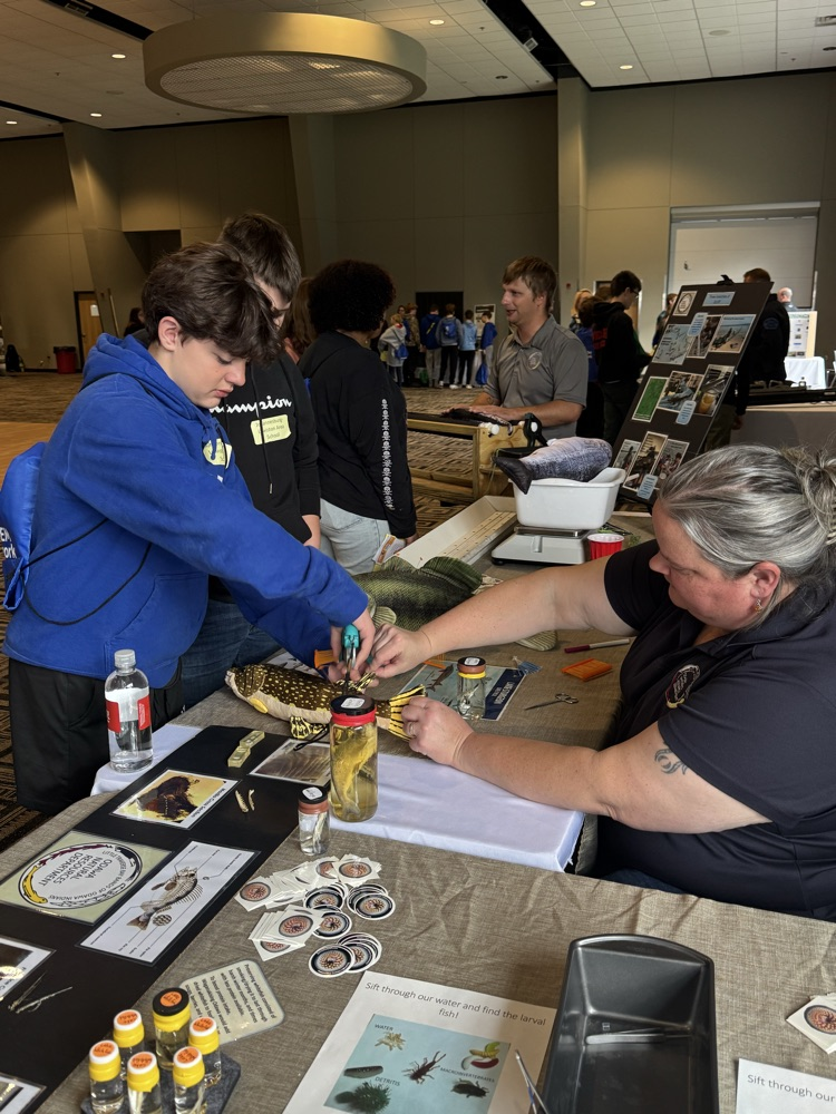 career expo