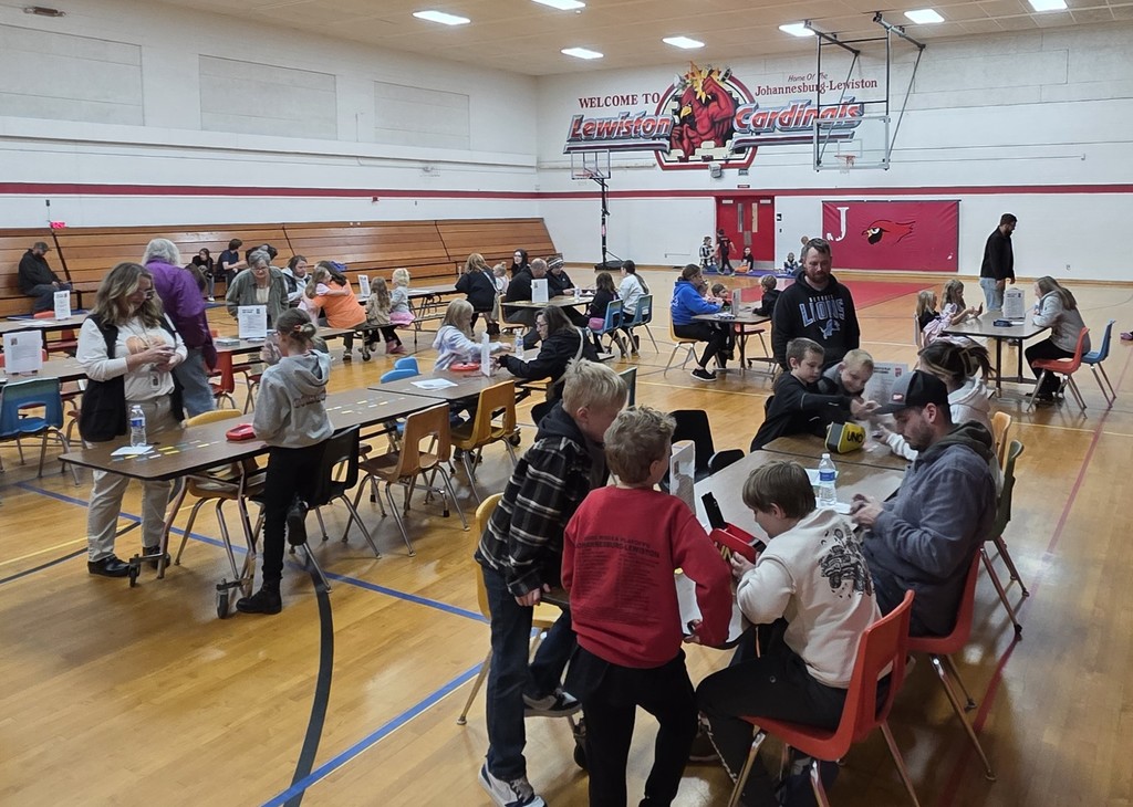 Lewiston Literacy Night