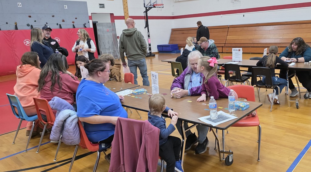 Lewiston Literacy Night
