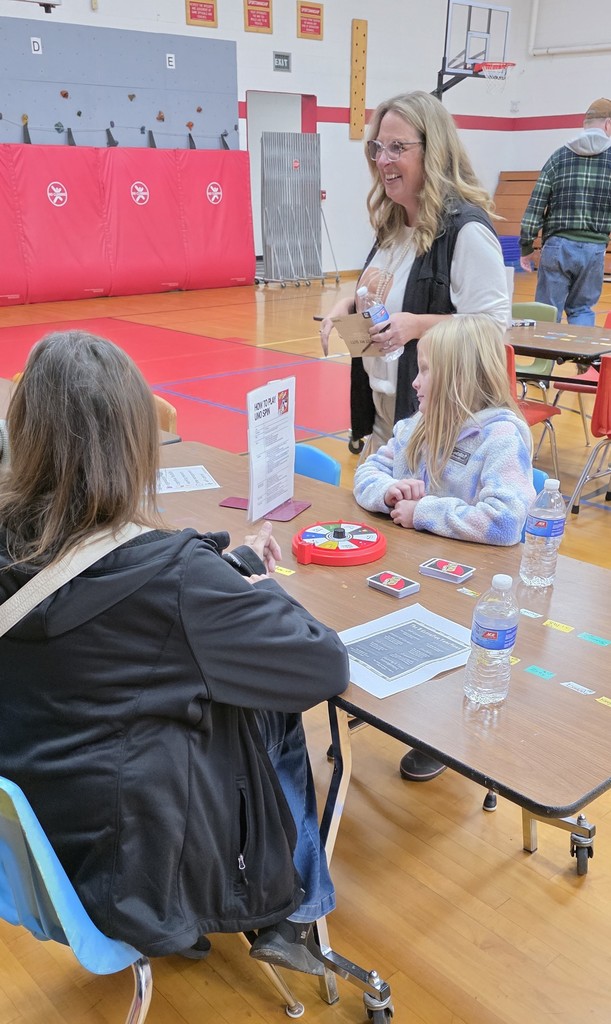 Lewiston Literacy Night