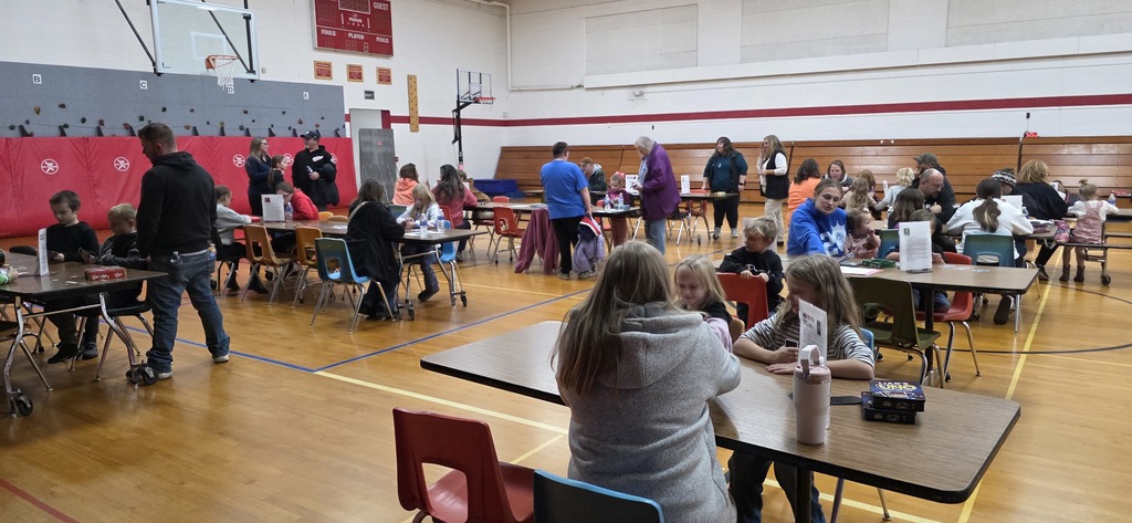 Lewiston Literacy Night