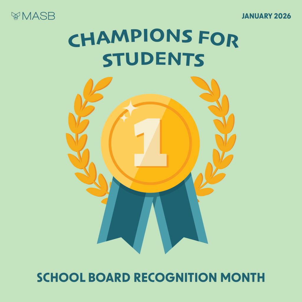 School Board Recognition Month