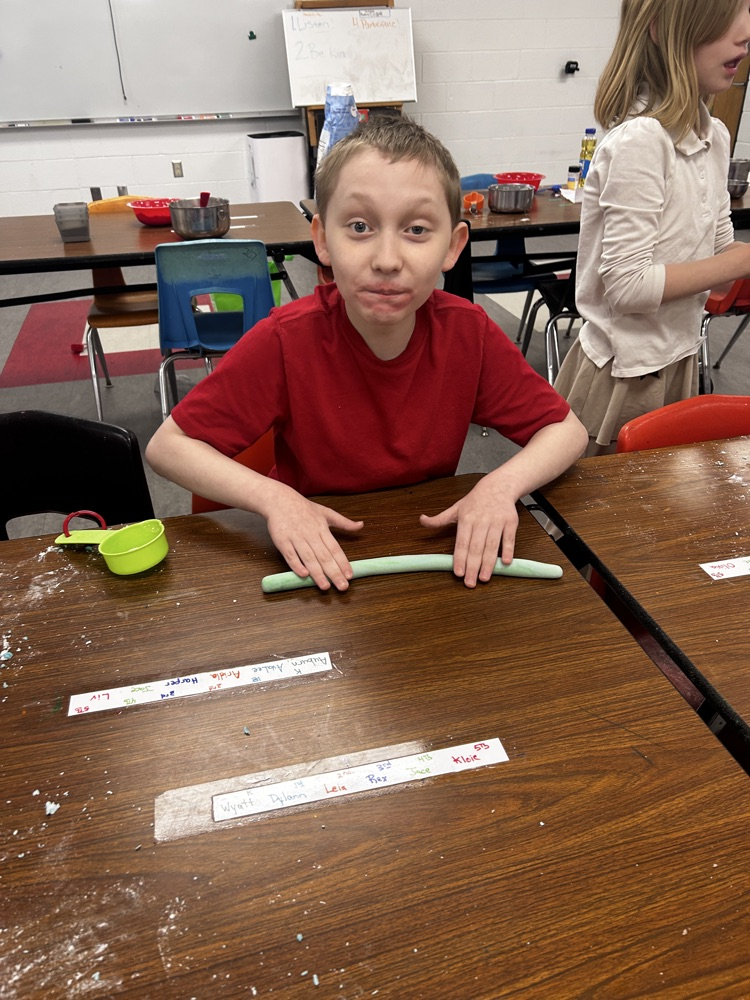 lots of hands on fun 