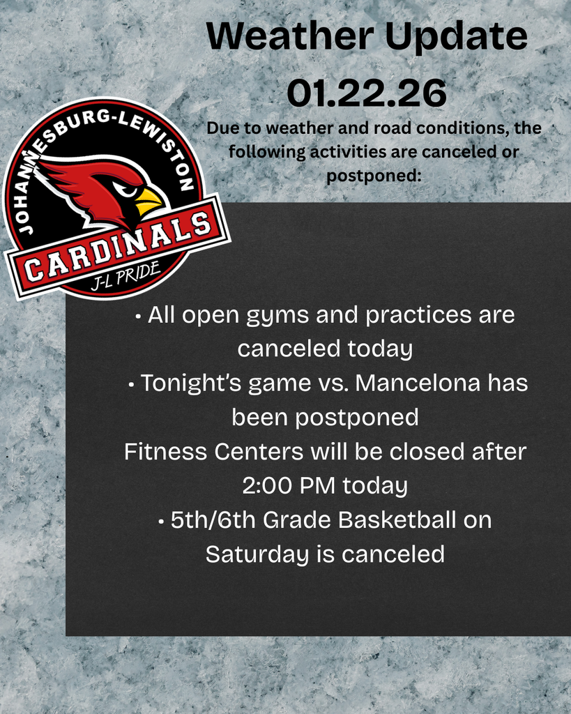 Weather update 01.22.26