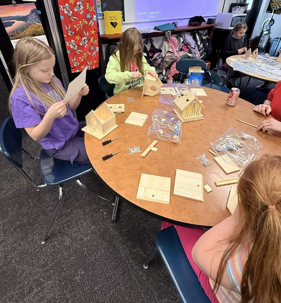 Reading the directions 