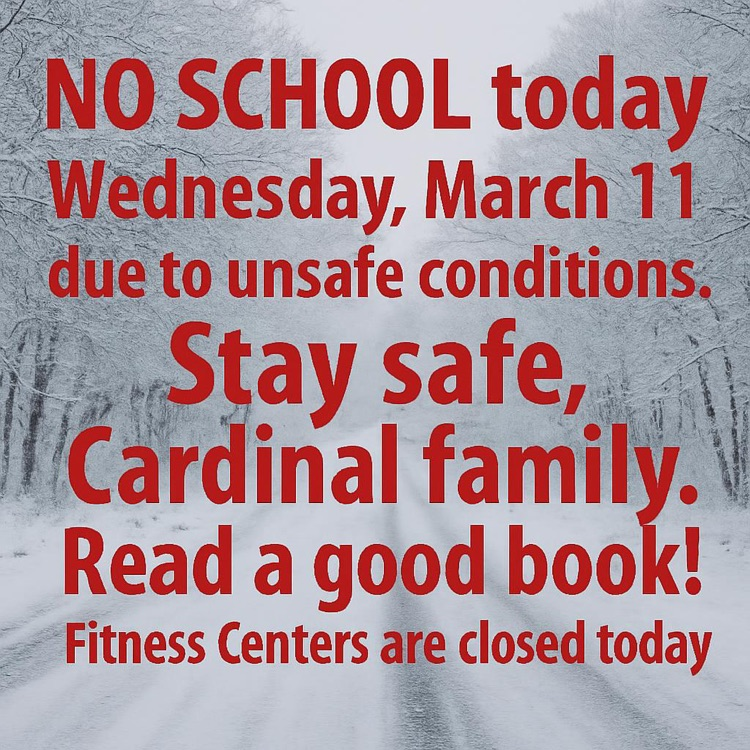 school closed today