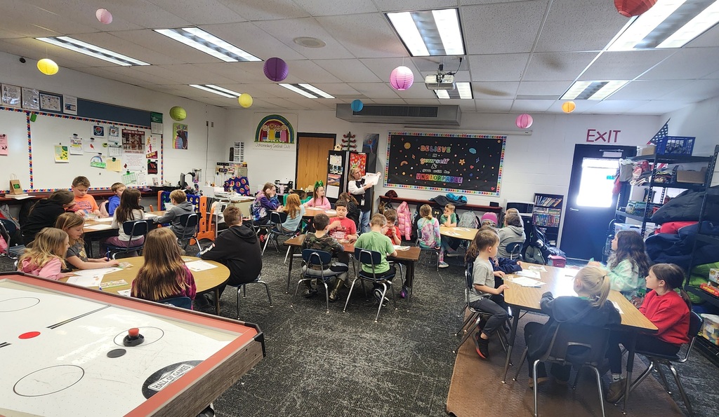 Mrs. Jackie teaching