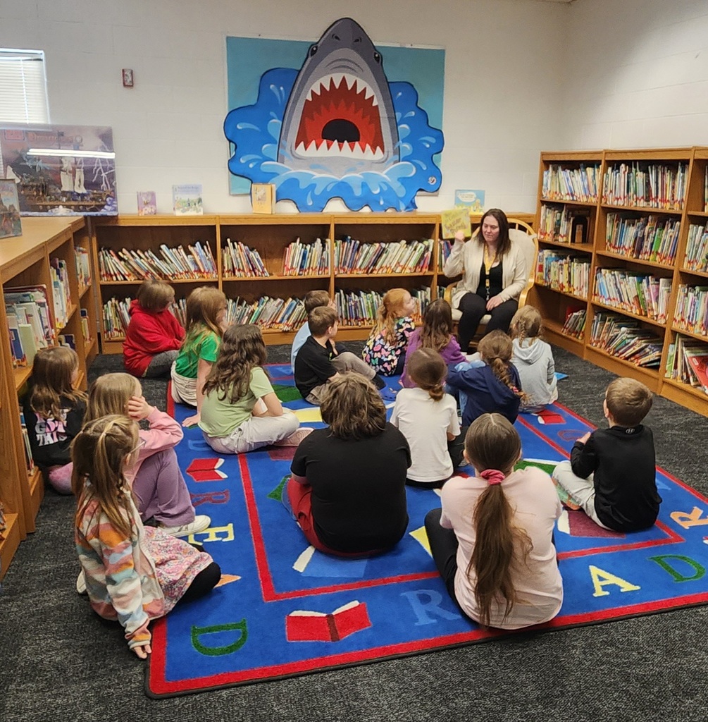 engaged in the story