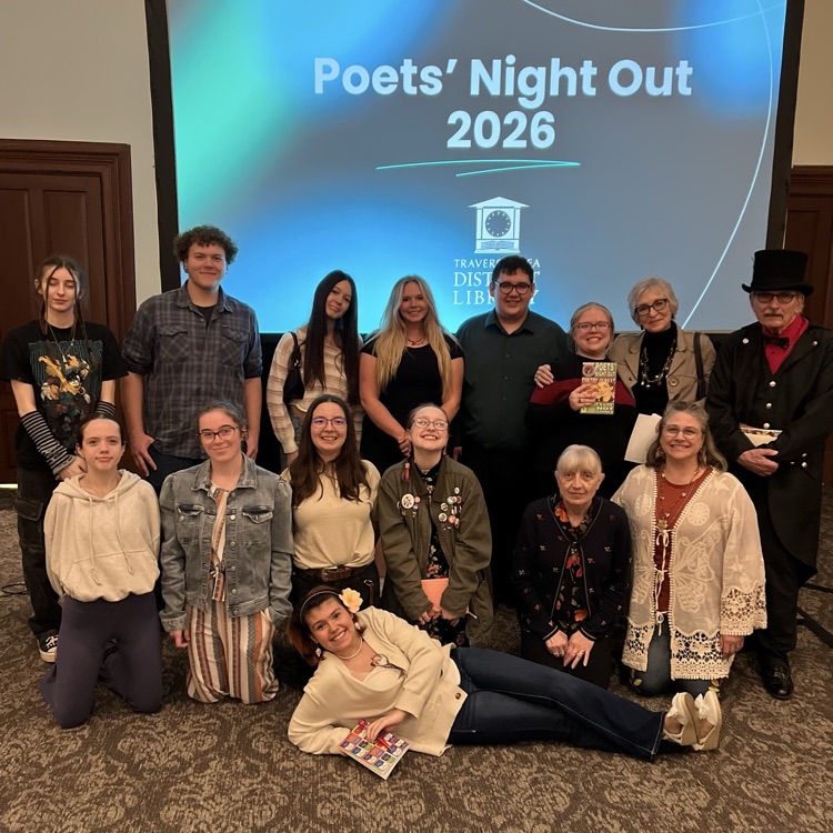 JLHS Writers’ Club @ PNO 26