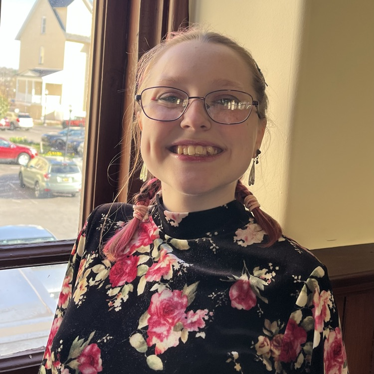 Nikki Clark, published poet