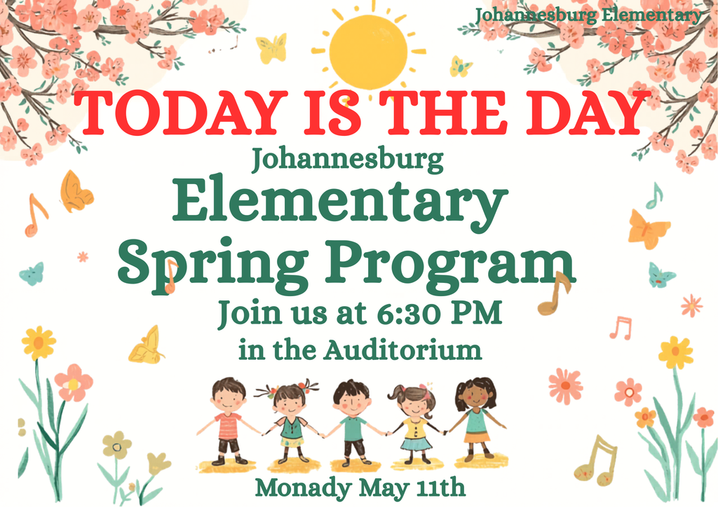Spring Program