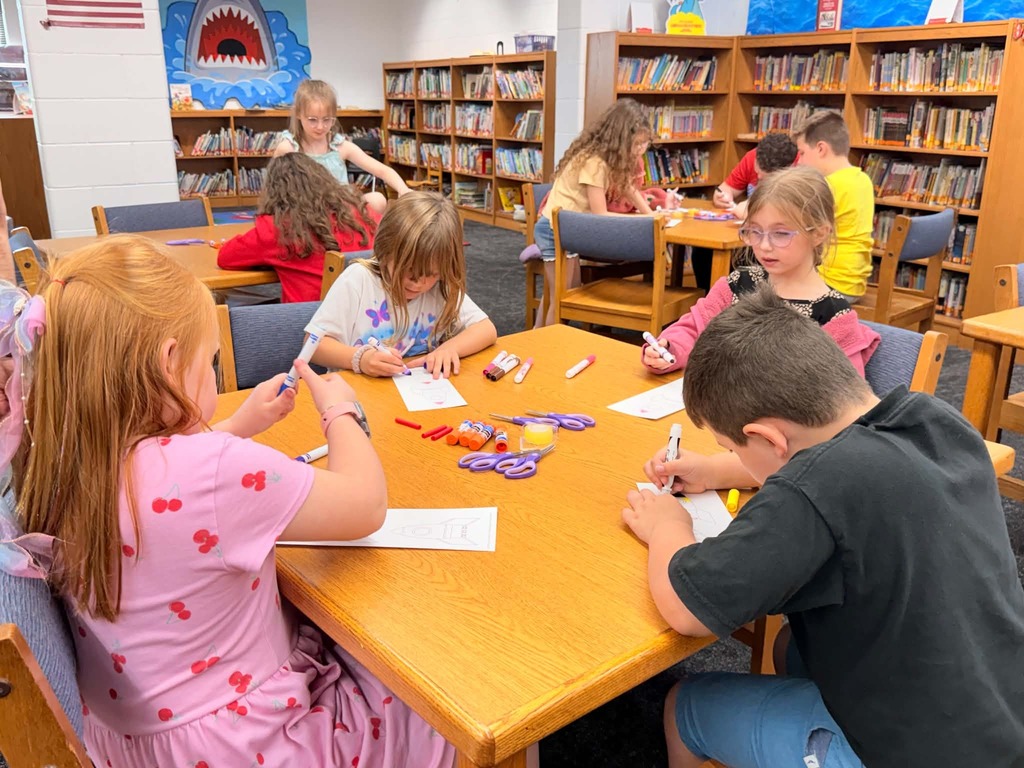 Coloring Rockets 