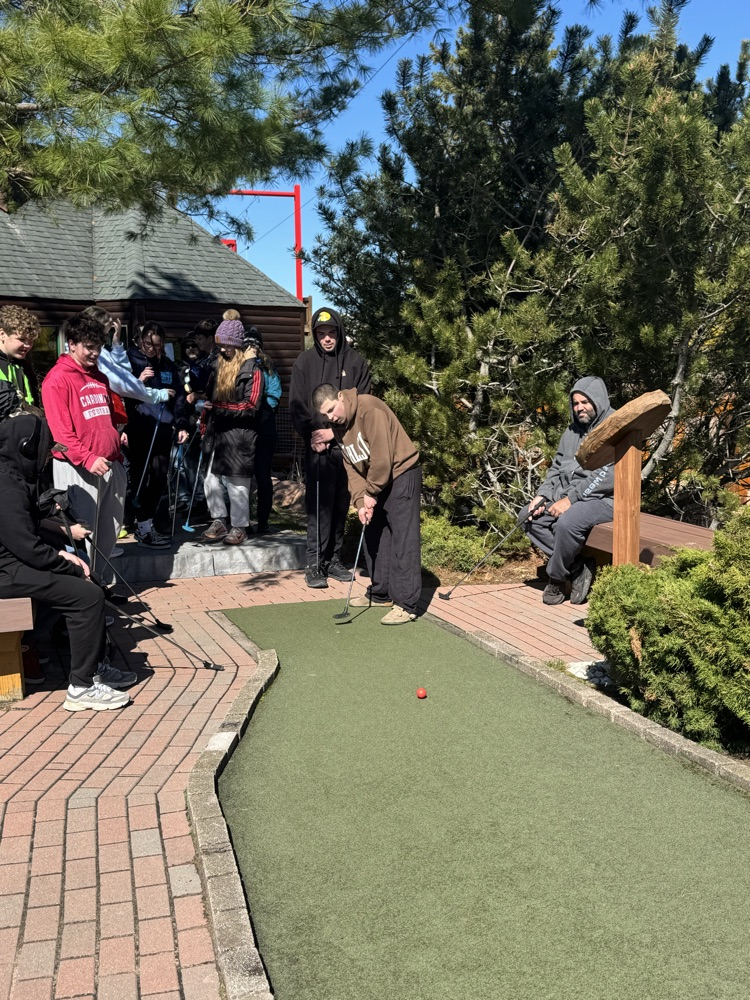 putt putt golf