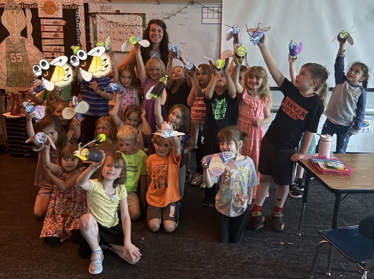 fire flies!