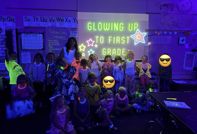 glow day