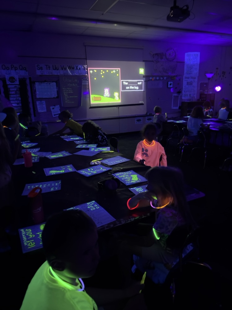 glow day