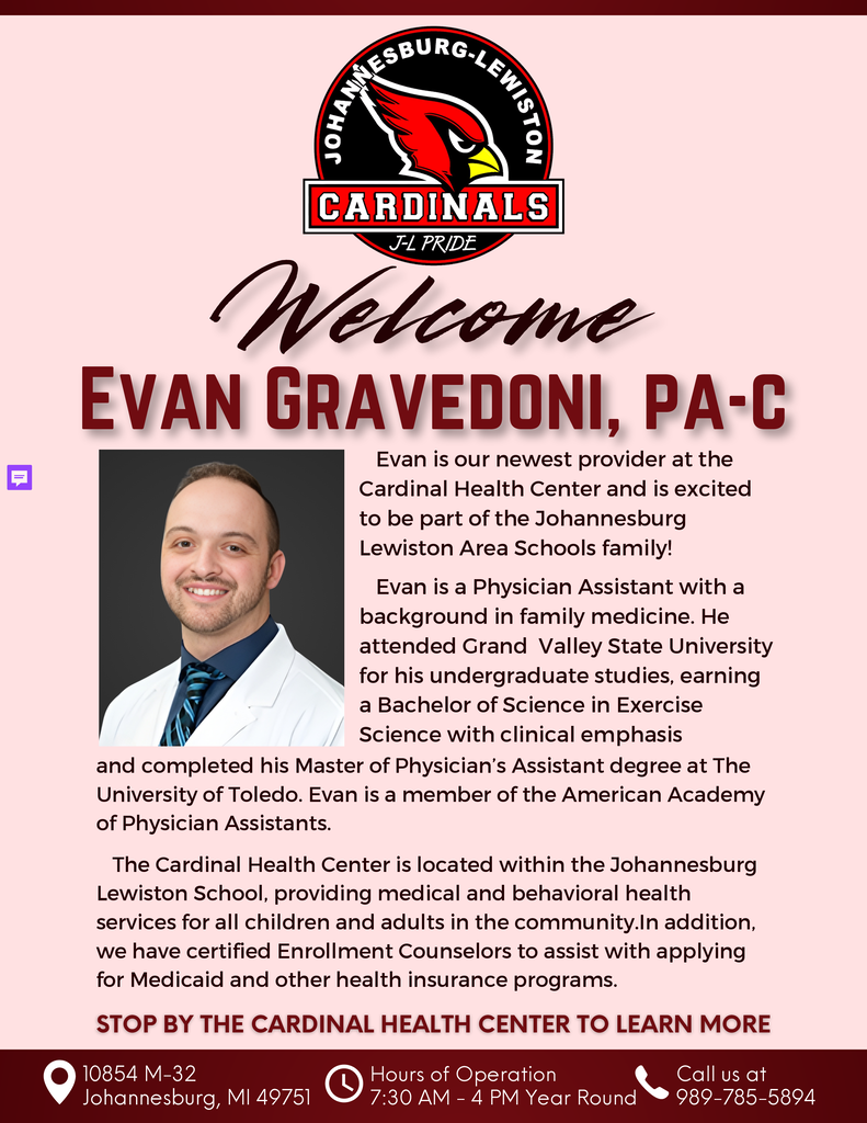 TBCHS  - Evan