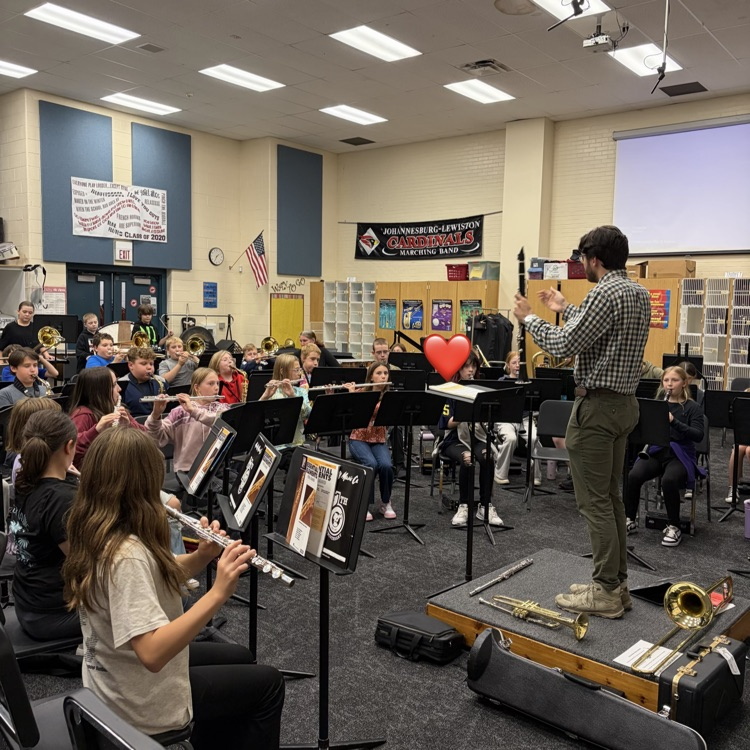 6th grade band 