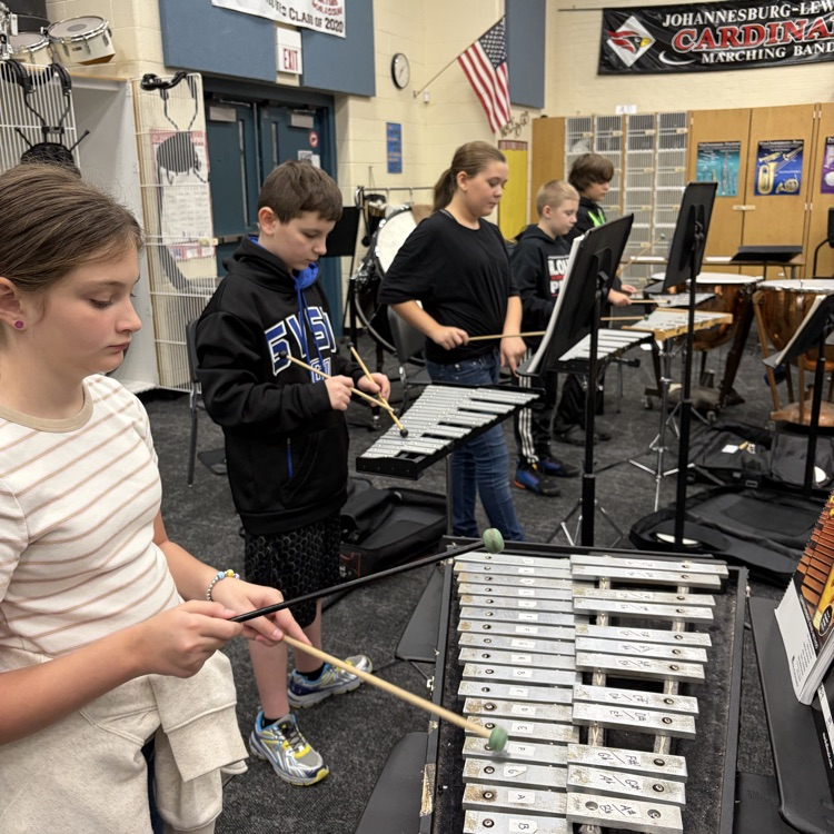6th grade band 