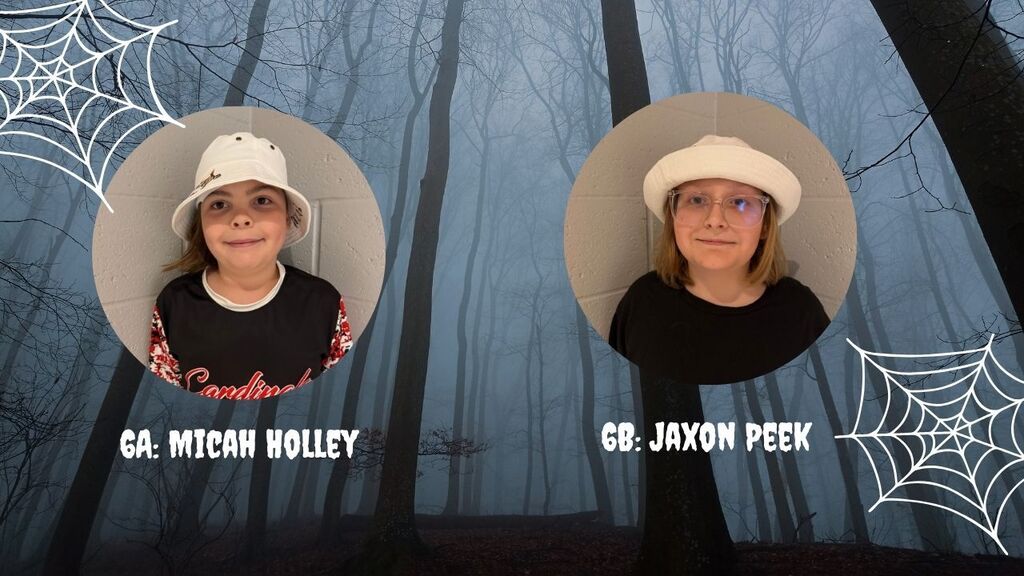 6A: Micah Holley     6B: Jaxon Peek