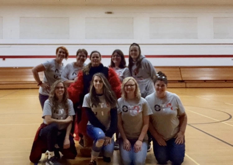 Our wonderful Lewiston PTO  