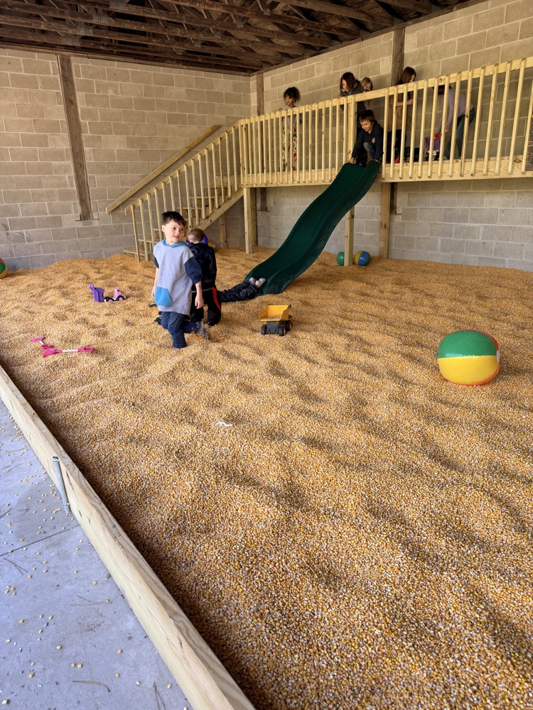 corn pit 