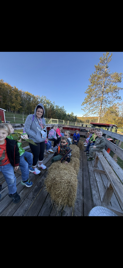 hay ride