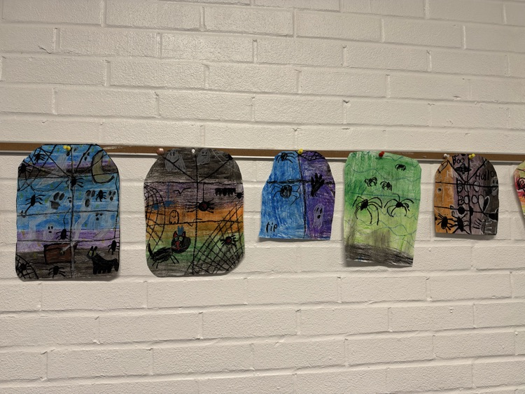 4th grade tombstones