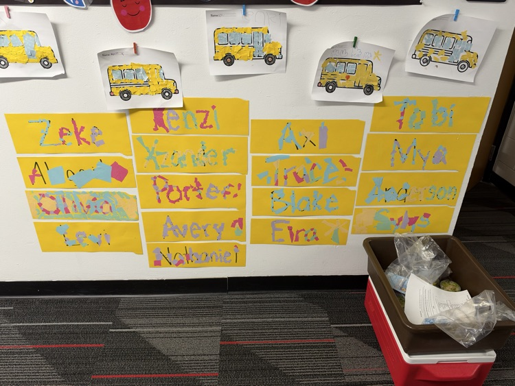 and kinder art!