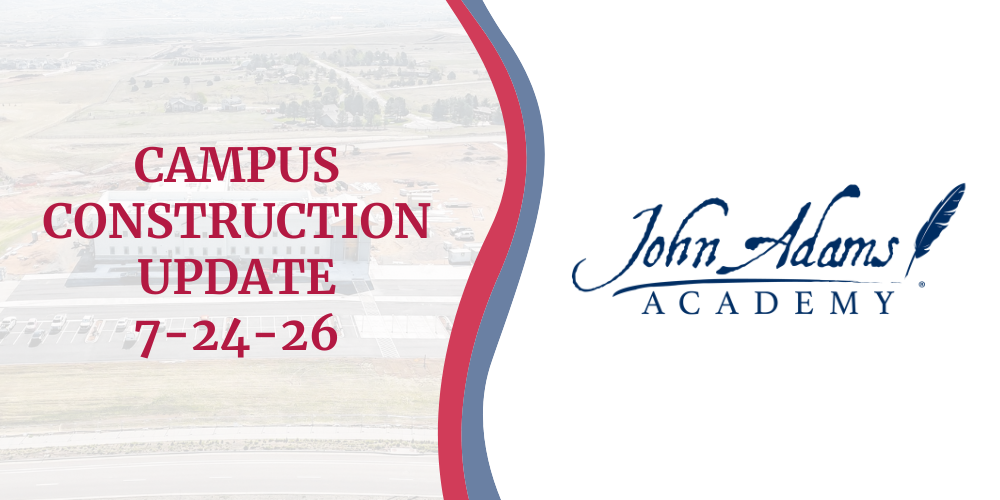 Campus Construction Update 7-24-26