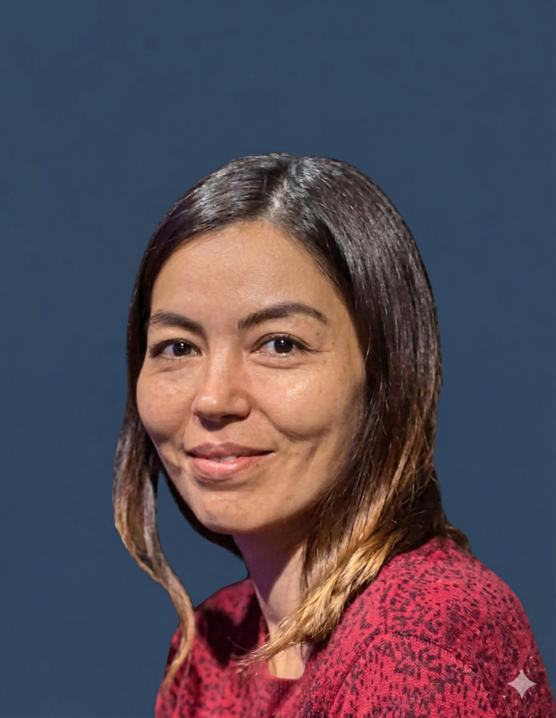 Photograph of Jennifer Stearns