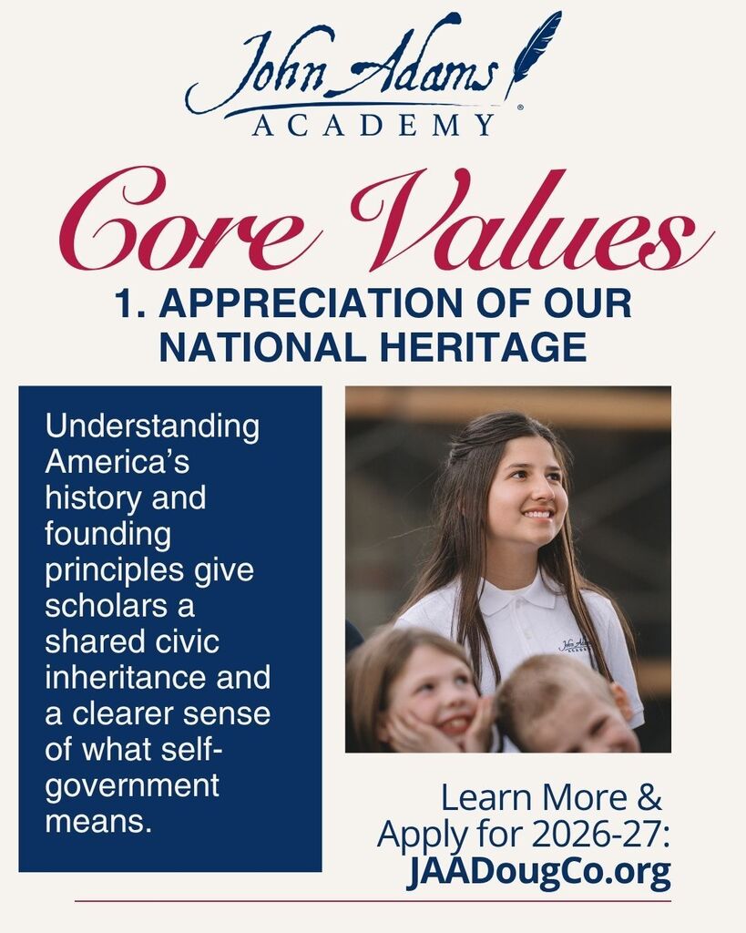 Graphic about the appreciation of national heritage.