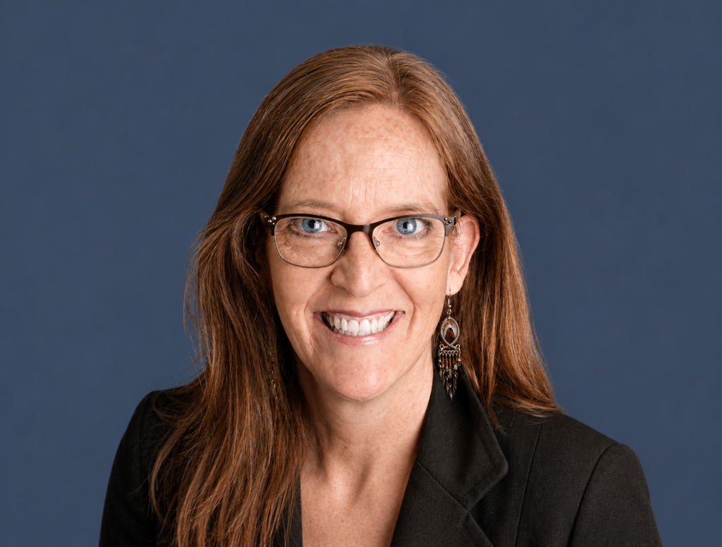 Headshot of Tara Rebhan